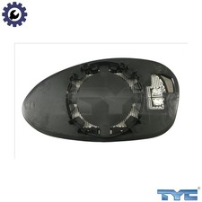 MIRROR GLASS EXTERIOR MIRROR