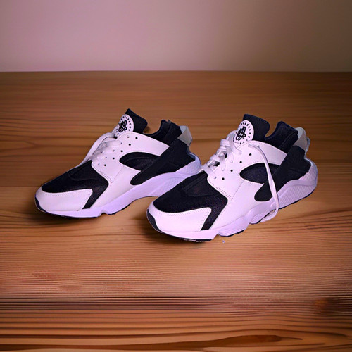 Nike air huarache black - nike,