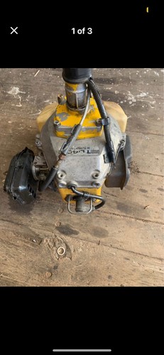 Td40 kawasaki petrol - td40, strimmer