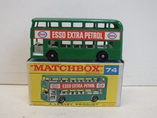 LESNEY MATCHBOX NO74 DAIMLER