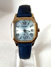 Rare Citizen Eco-Drive Cross