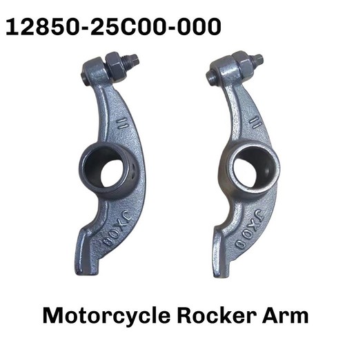 Motorcycle rocker arm - rocker, for