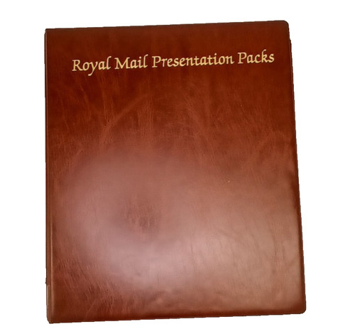 Royal mail presentation - royal, pack