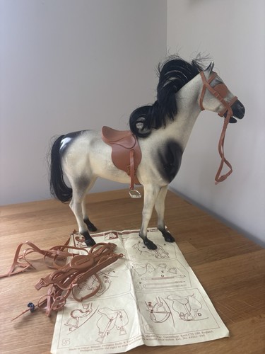 Vintage sindy doll horse - sindy,