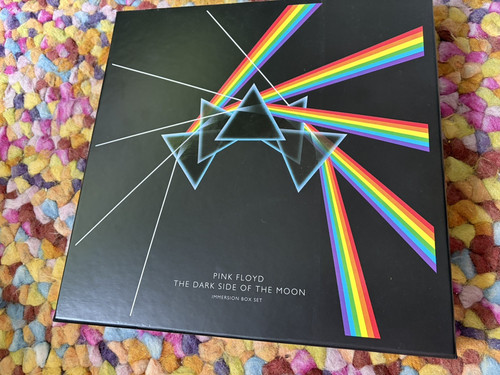 Pink floyd dark - dark, of