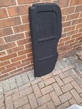 PEUGEOT 207  2006-2009 PARCEL SHELF (two Door)