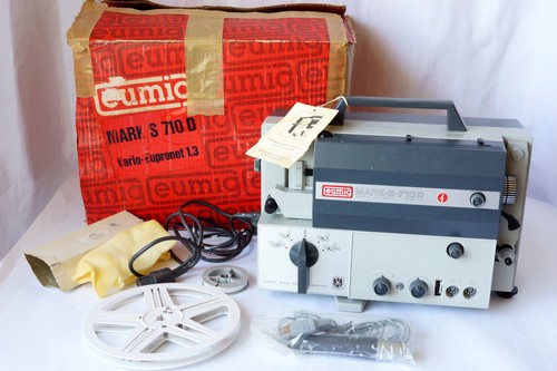 Eumig mark 710 2 - mark, s