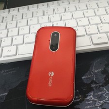Doro Phone Easy 6620  Red