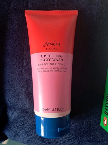 Joules uplifting body - uplifting,
