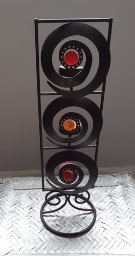 Vintage wrought metal - metal, spiral