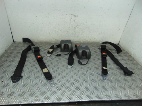 Citroen berlingo seat belt - berlingo,