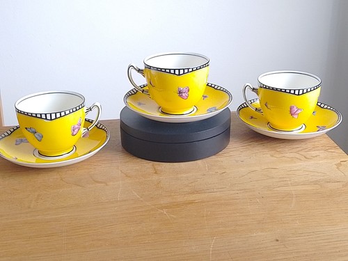 Art deco paragon trio - deco, of