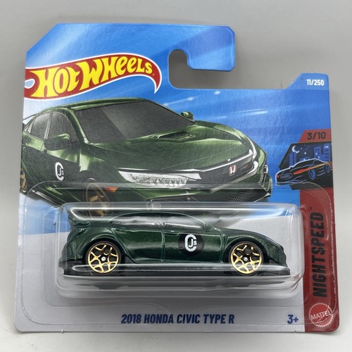Hot wheels 2026 2018 honda - hot,