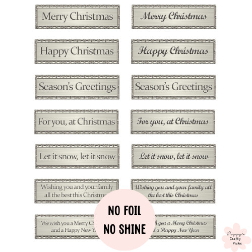 Christmas sentiments - 14, /