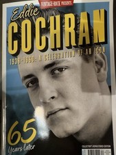 Vintage Rock Magazine Presents