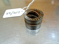 VINTAGE NSU QUICKLY MOPED 50CC ENGINE GEARBOX ONE! PEDAL DRIVE GEAR. 061000011