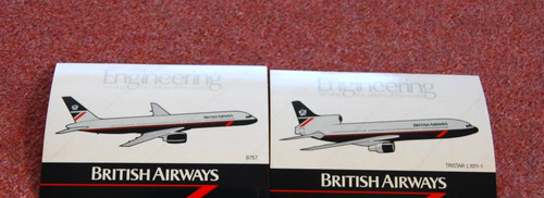 British airways lockheed - airways, (uk)