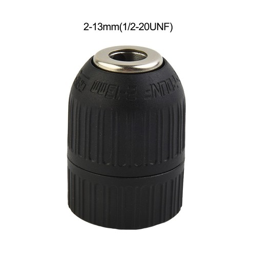 13mm keyless drill - keyless,