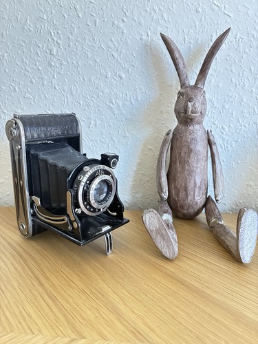 Agfa art deco 1930 - art, 1930’s