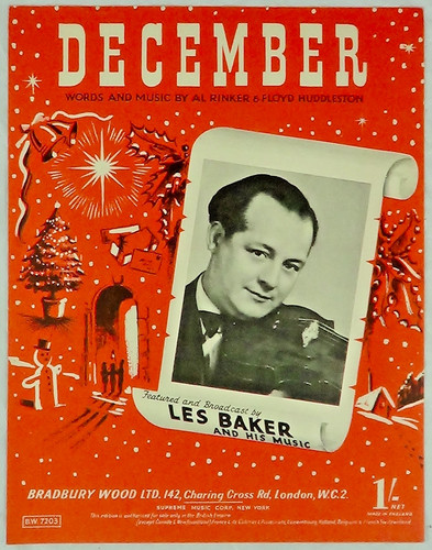 December rinker - by, &