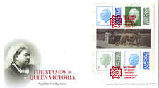 2025 GB STAMPS OF QUEEN