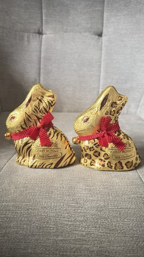 Lindt gold bunny - lindt,