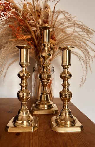 Antique polished brass - antique,