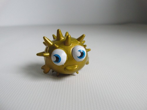 Moshi monsters series gold - series, 1