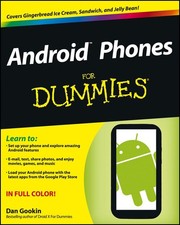 Android Phones for Dummies