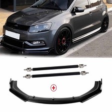 Gloss Black For VW Polo MK5