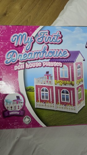 Doll house for kids brand - doll,