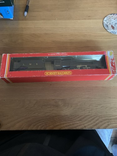Hornby gauge steam loco - oo,