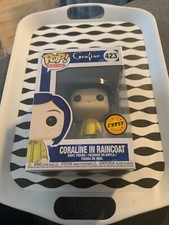 Coraline in Raincoat No. 423