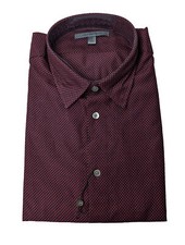 John Varvatos Cranberry Silk