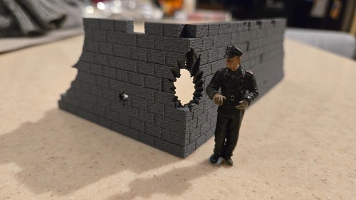 Scale model building - 1/35,