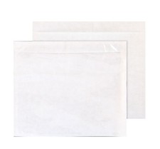 A7 A6 A5 PLAIN  Good Quality DOCUMENT ENCLOSED WALLETS ENVELOPES Pockets sizes