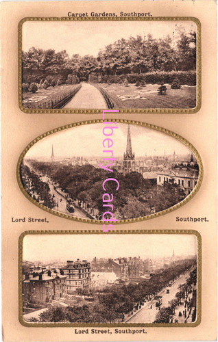 Southport lancs hillsdon - southport, a.