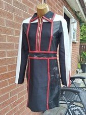 Karen Millen Bandage Dress Sz8-10