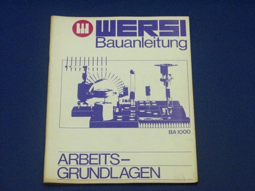 Wersi concerto ba1000 basics - /,
