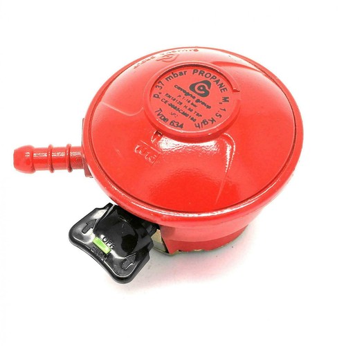 Propane 27mm clip regulator - 27mm,