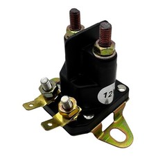 Starter Solenoid Replaces