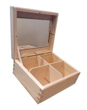 Handcrafted Wooden Jewellery