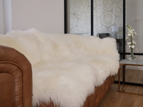 Giant sheepskin triple xxl - giant,