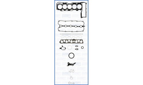 Full engine rebuild gasket set - engine,