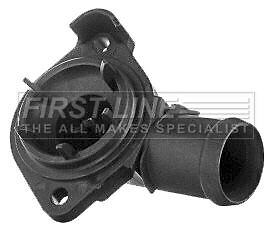 Coolant flange fits - coolant, seat