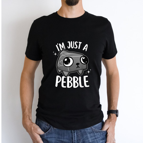 Dandy world pebble game - world,