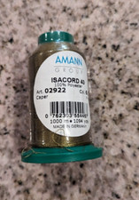 1000 m Isacord Embroidery