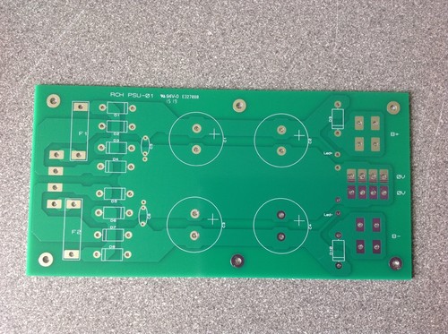 Rectifier capacitor pcb - /,