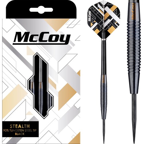 Mccoy stealth darts - stealth, 90%