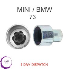 LOCKING WHEEL NUT MASTER BOLT